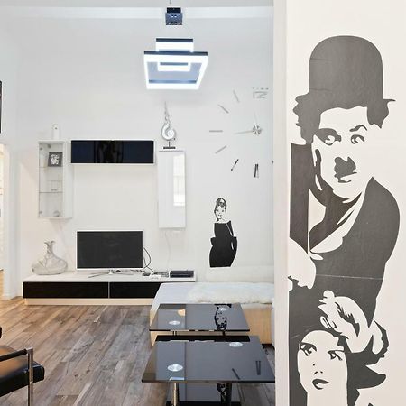 Carpe Diem Arno Apartment Флоренція Екстер'єр фото