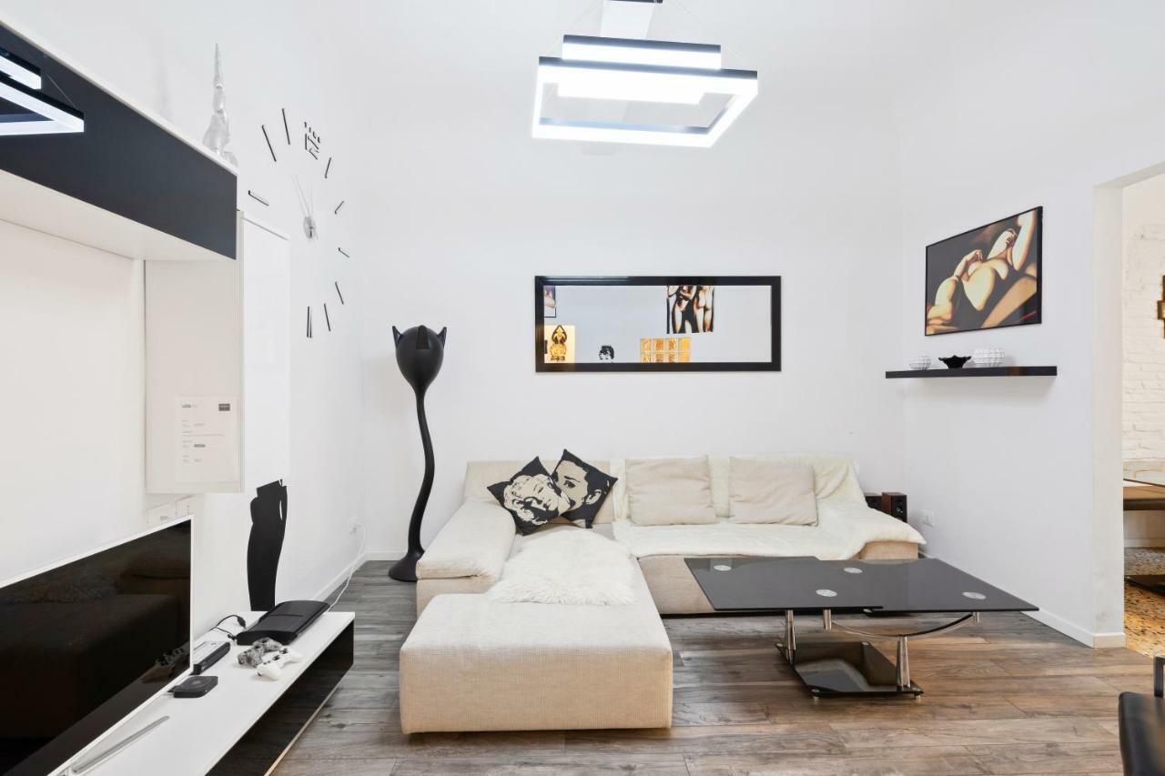 Carpe Diem Arno Apartment Флоренція Екстер'єр фото