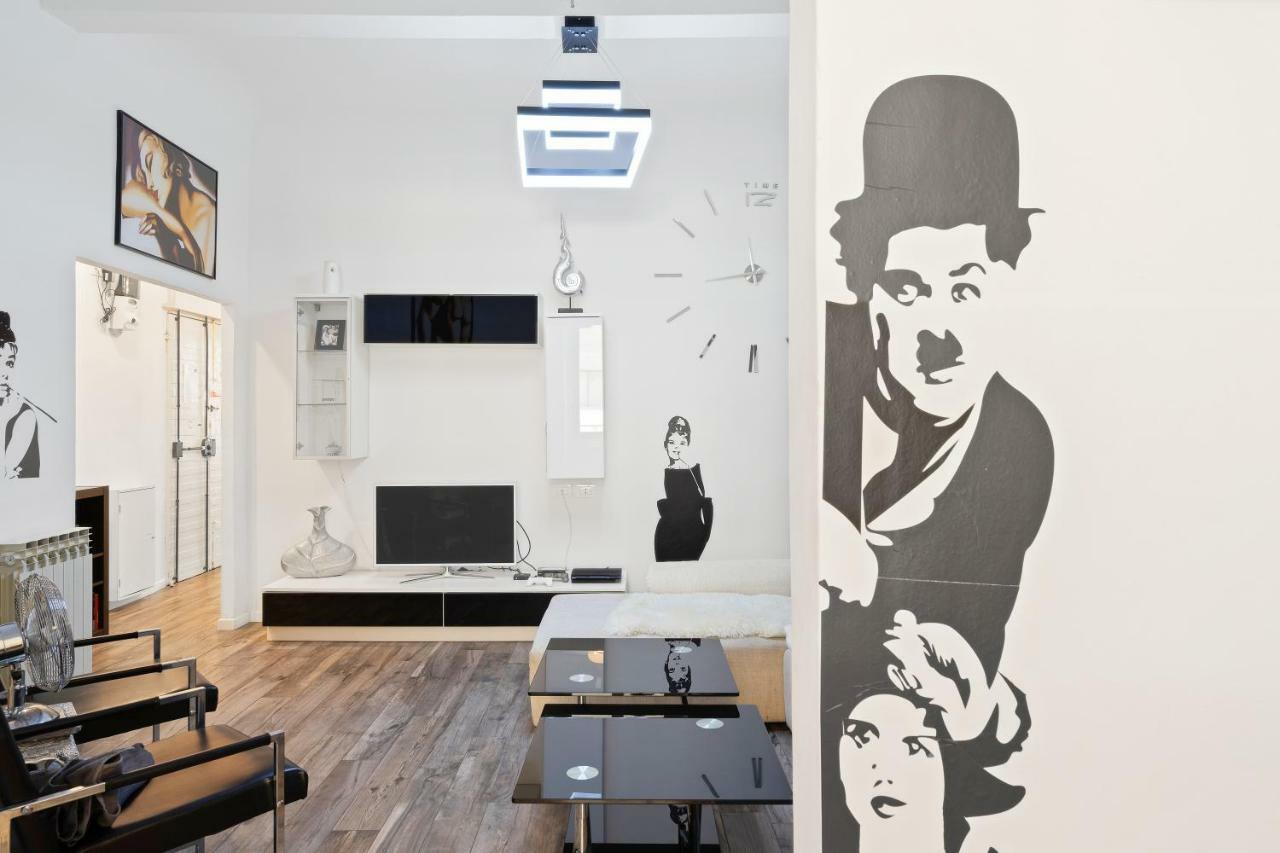 Carpe Diem Arno Apartment Флоренція Екстер'єр фото