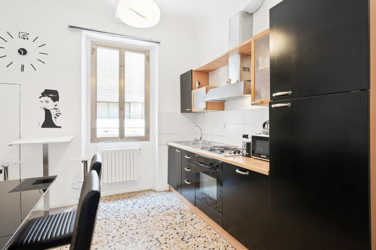 Carpe Diem Arno Apartment Флоренція Екстер'єр фото
