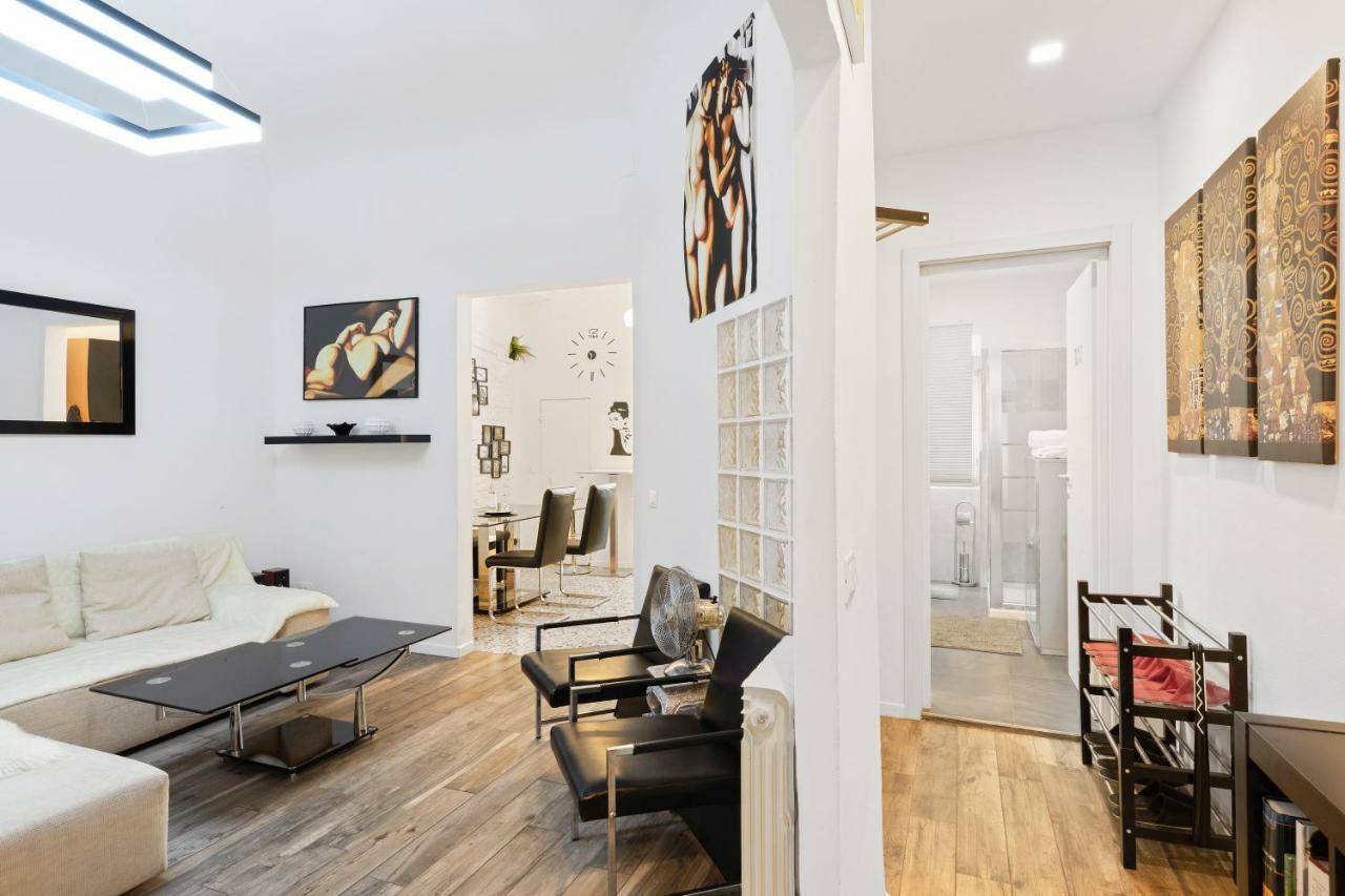Carpe Diem Arno Apartment Флоренція Екстер'єр фото