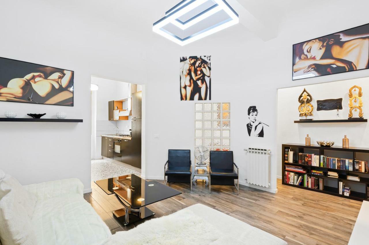 Carpe Diem Arno Apartment Флоренція Екстер'єр фото