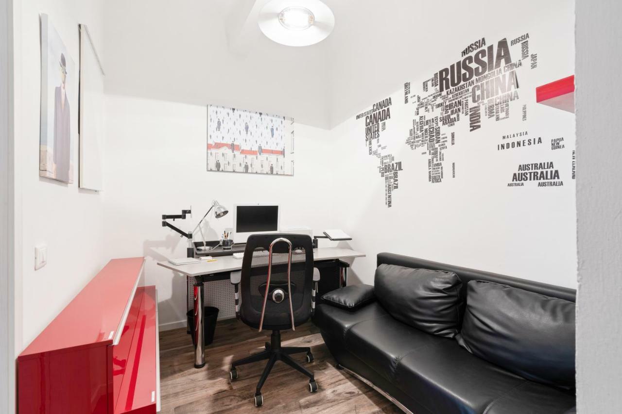 Carpe Diem Arno Apartment Флоренція Екстер'єр фото