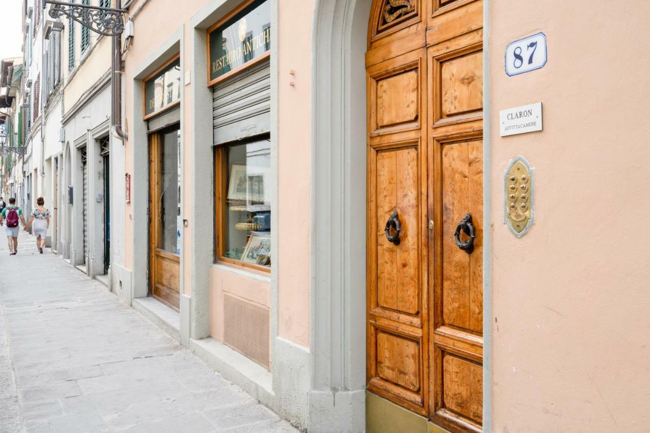 Carpe Diem Arno Apartment Флоренція Екстер'єр фото